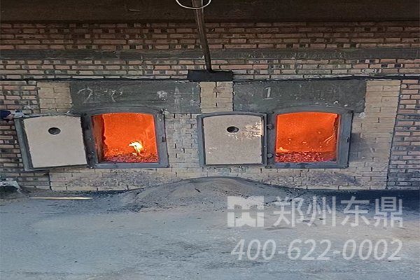 內蒙古準格爾旗煤泥烘干機項目點火試運行現(xiàn)場實拍