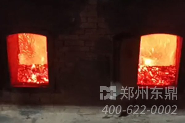 內蒙古鄂爾多斯大型煤泥烘干機項目啟動運行